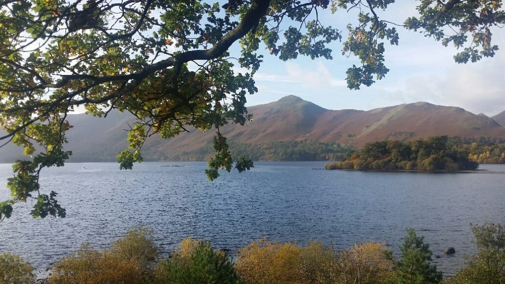Mindfulness in the Lake District